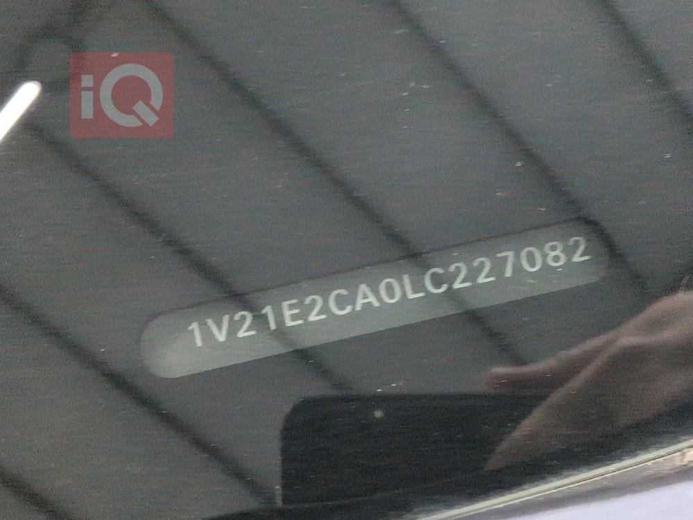 فولكسفاغن أطلس كروس سبورت